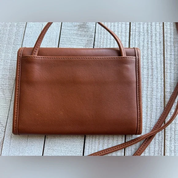 Vintage Coach Envelpoe Swing Wallet #4843 - Picture 3 of 15